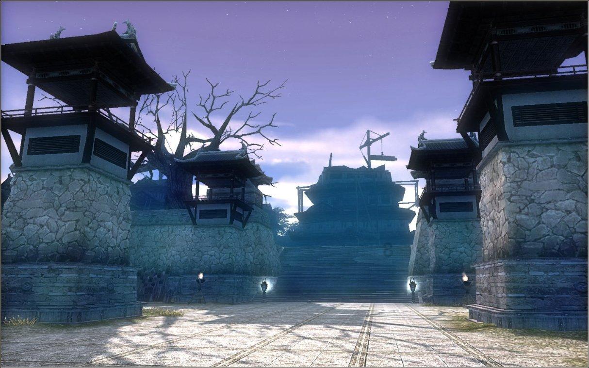 逃离整洁房屋