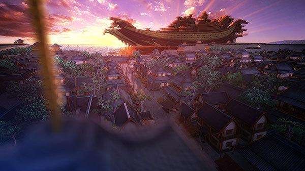 升空的泡泡2